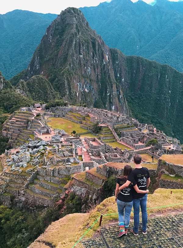 Sacred Valley with Machu Picchu Tour