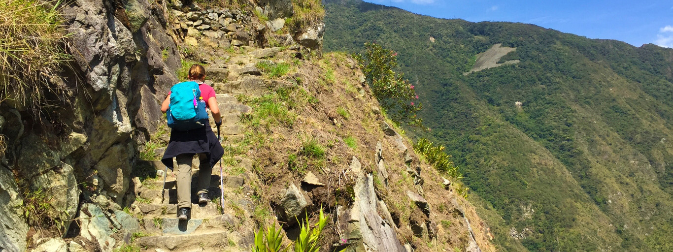 Inca Trail to Machu Picchu 4 Days	