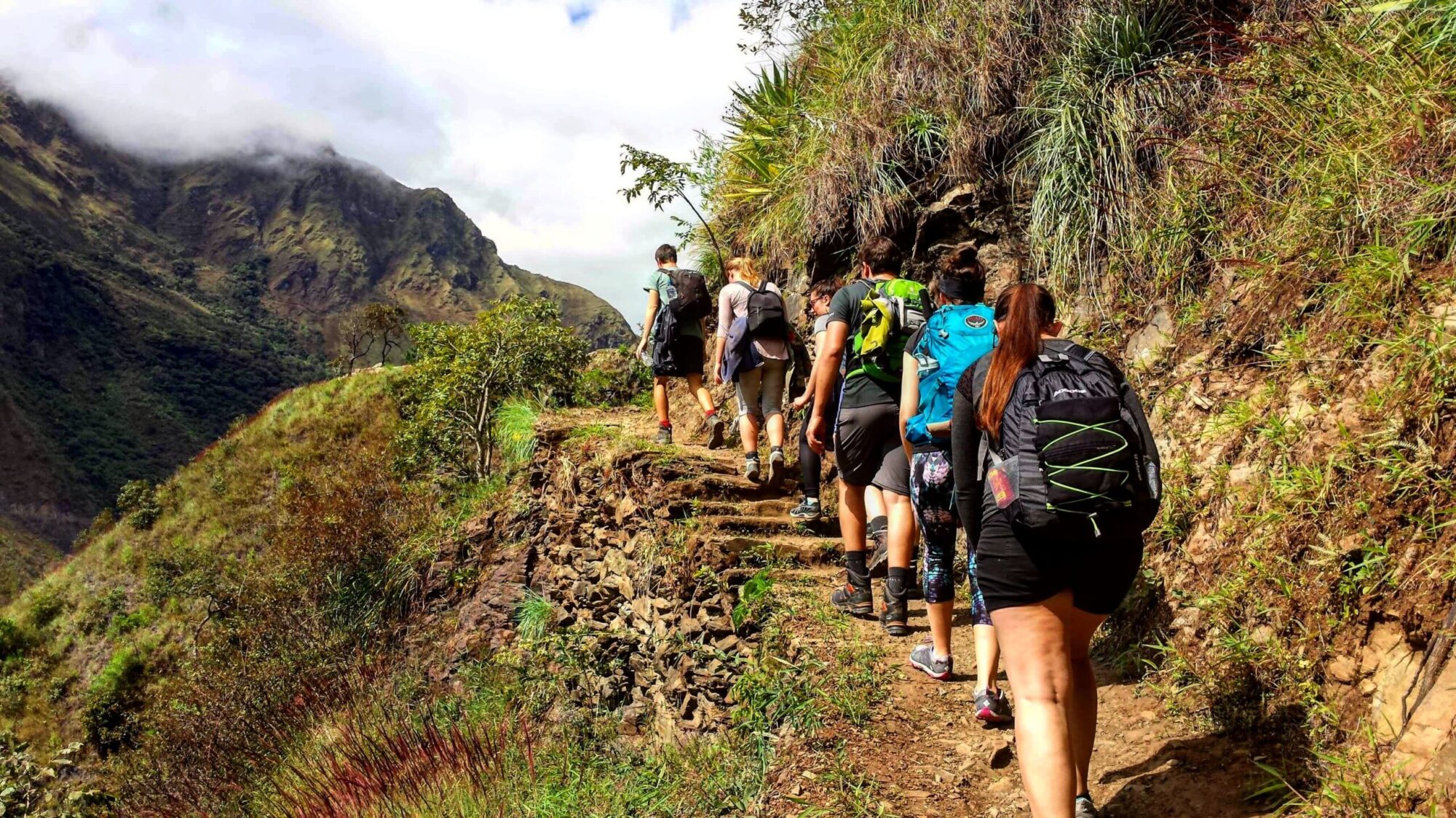 Small Groups & Big Adventures