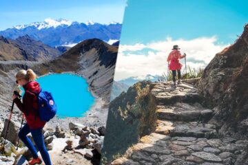 Inca trail Trek vs Salkantay Trek to Machu Picchu
