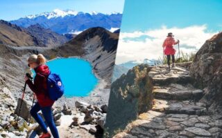 Inca trail Trek vs Salkantay Trek to Machu Picchu