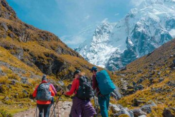 Salknatay Trek to Machu Picchu