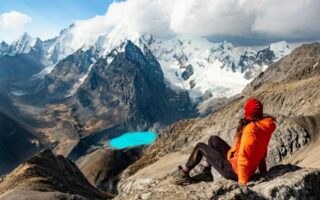 Huayhuash Trek Peru