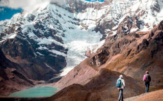 Beautiful hike in Ausangate