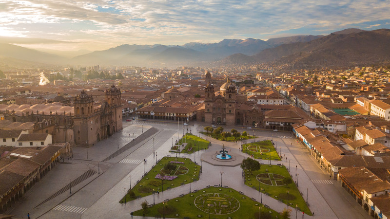 Cusco city altitude sickness