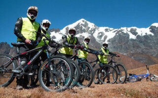 Inca Jungle Trail to Machu Picchu