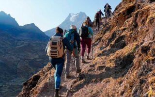 Lares Hike to Machu Picchu the most incredible adventure tour in the Andes of Peru