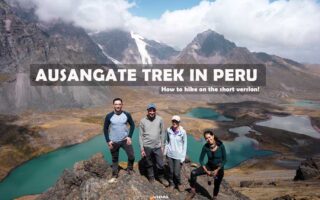 Hoo to hike on the epic Ausangate Trek