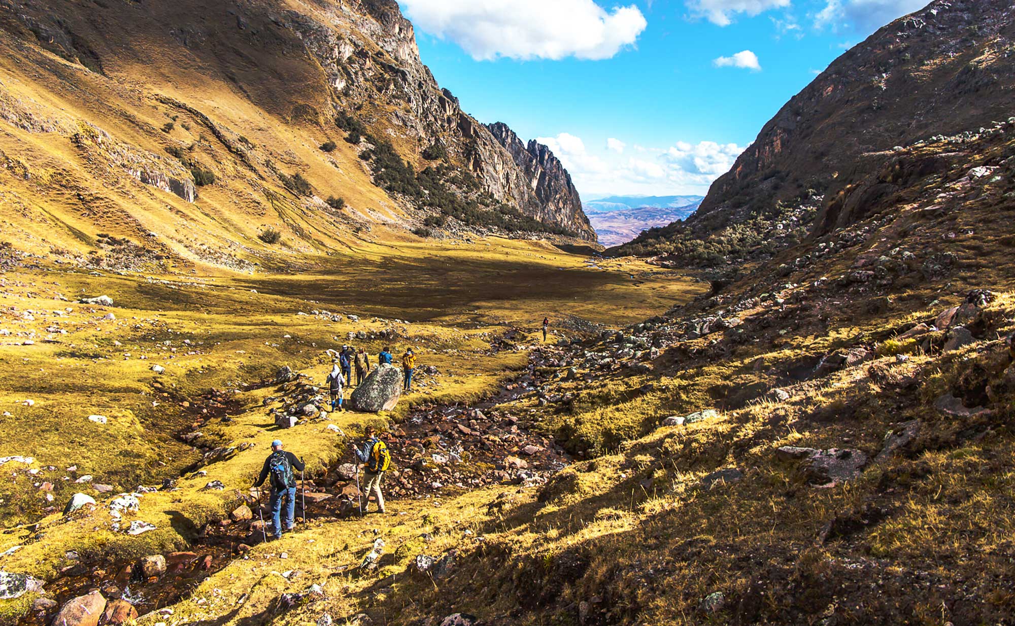 Small Groups & Big Adventures