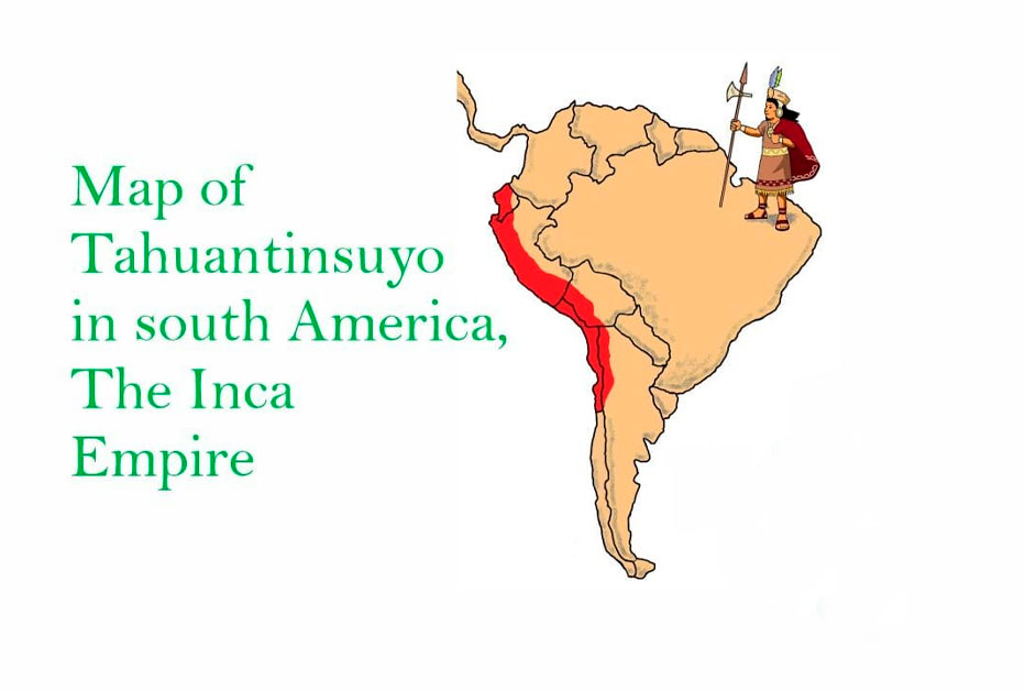The origin of the Tahuantinsuyu