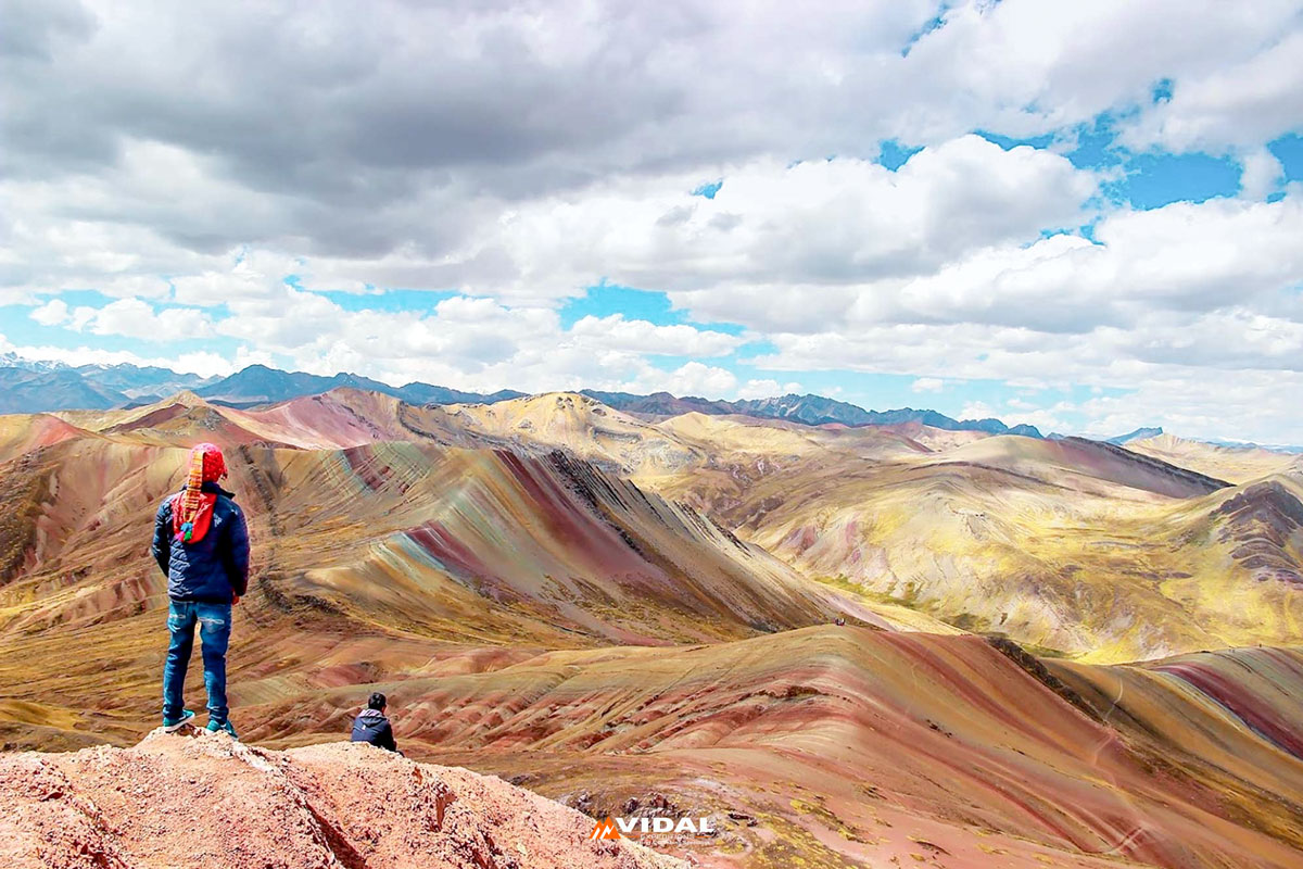 Palccoyo Mountain Tour from Cusco