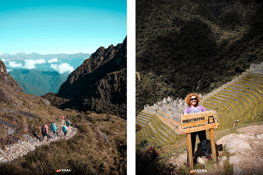 Classic Inca Trail Photos 