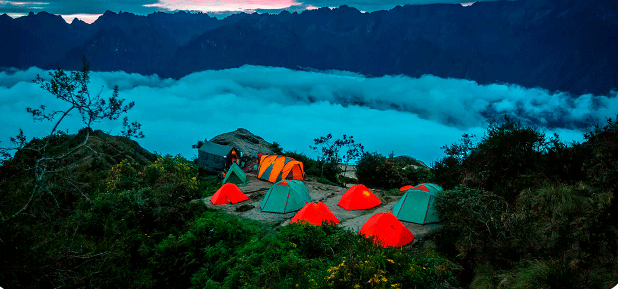 Ausangate Trek short version