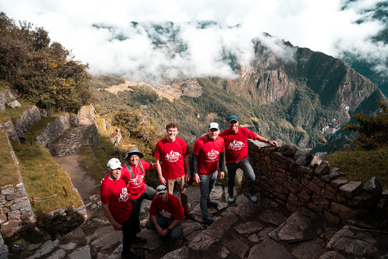Sun Gate Machu Picchu