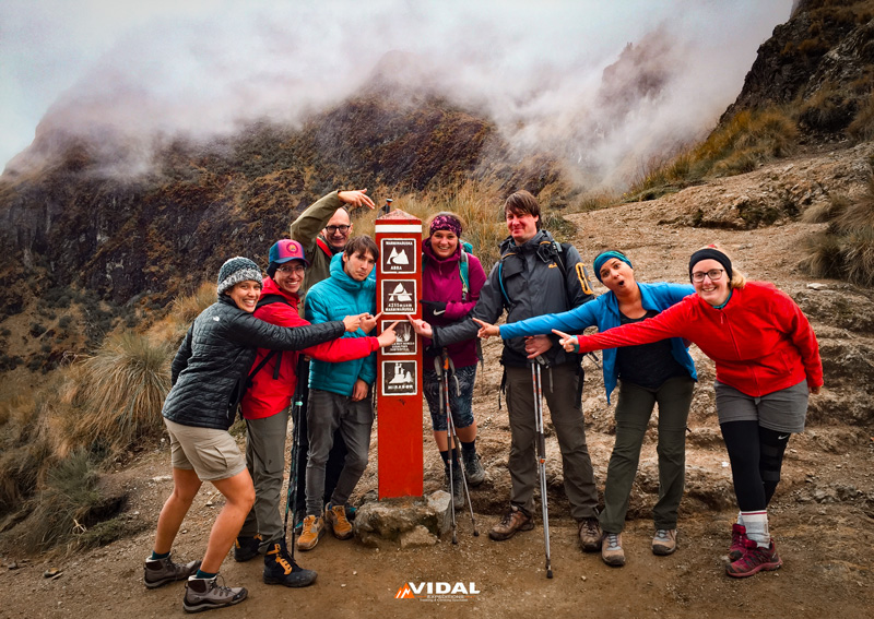 Dead Woman's Pass Inca Trail