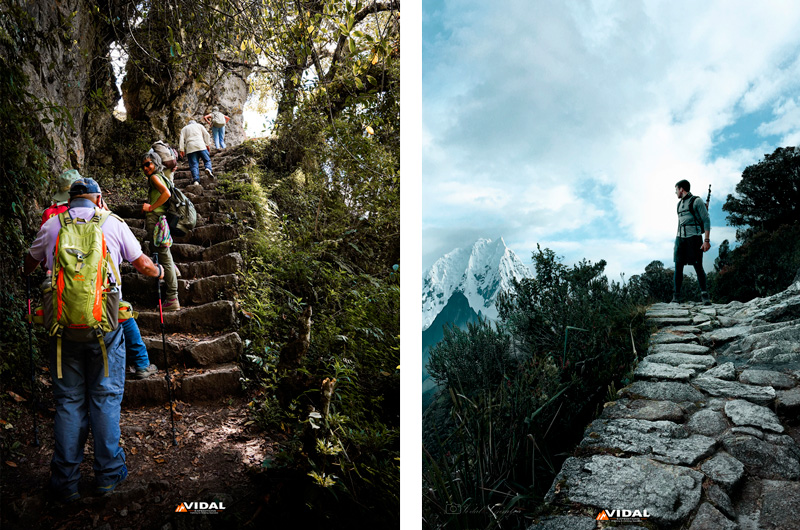 Original Inca Trail Path
