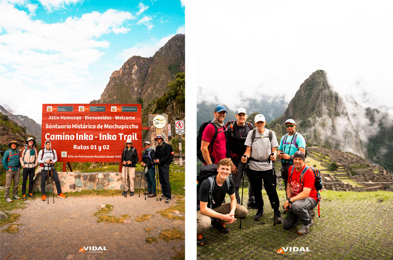 Inca Trail 4-day Hike