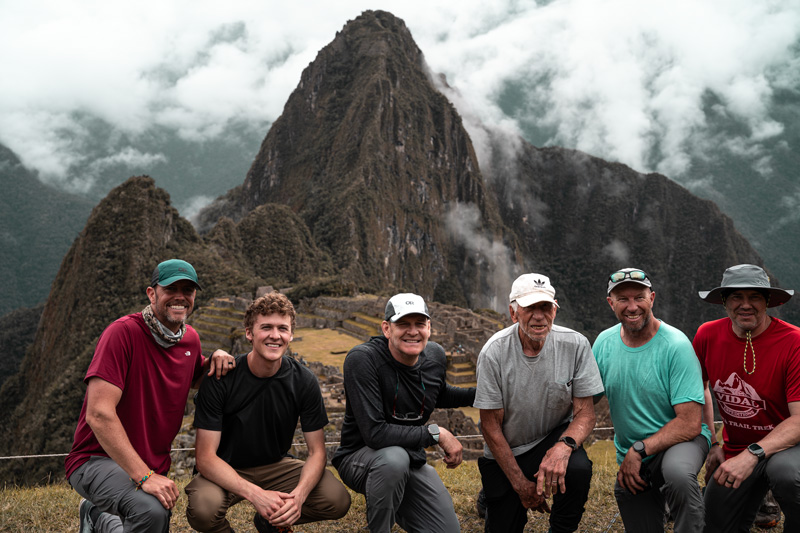 Machu Picchu, Peru
