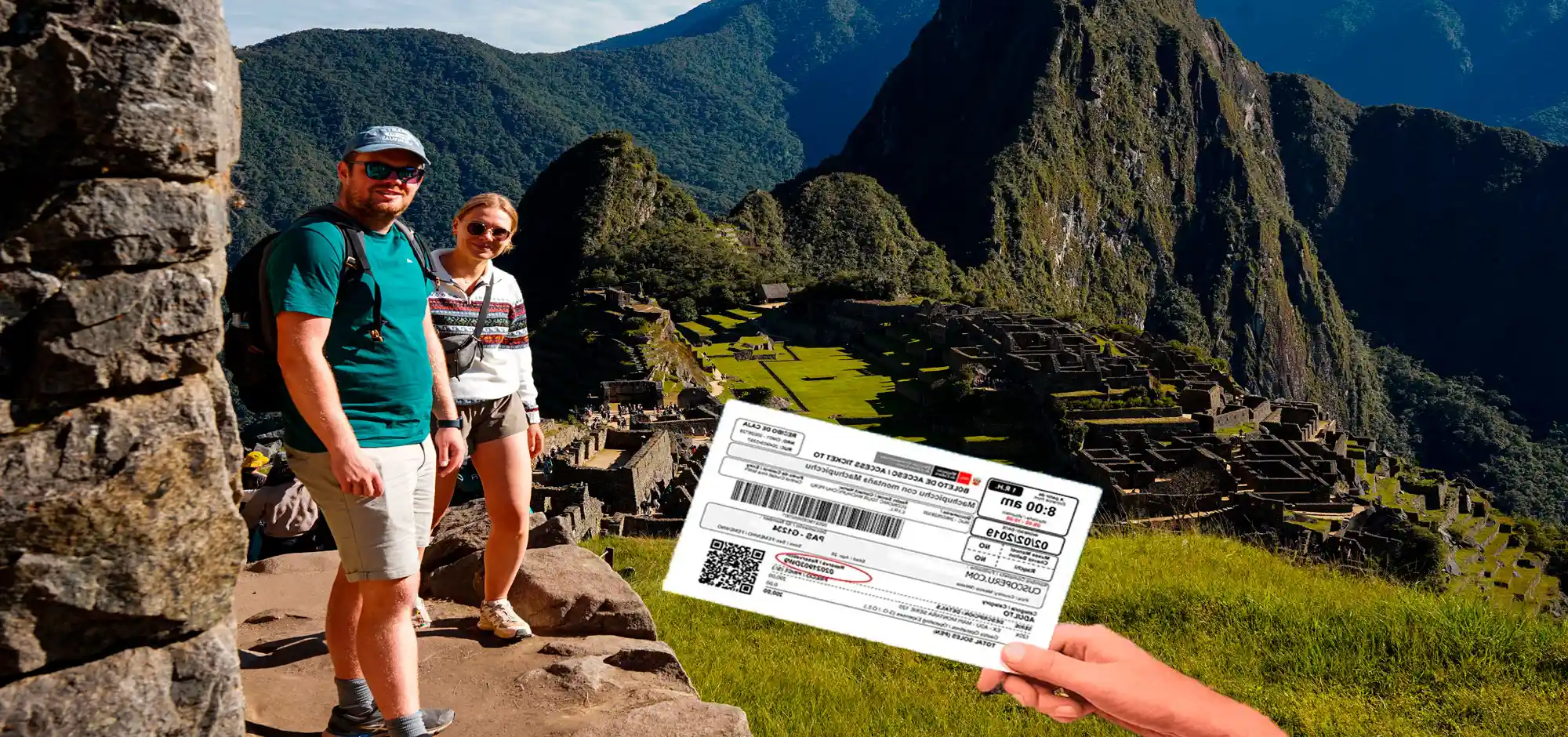 Ausangate Trek short version