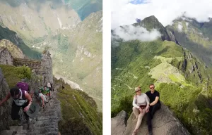 Huayna Picchu View