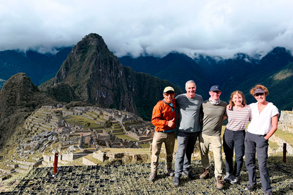 Machu Picchu Travel Guide