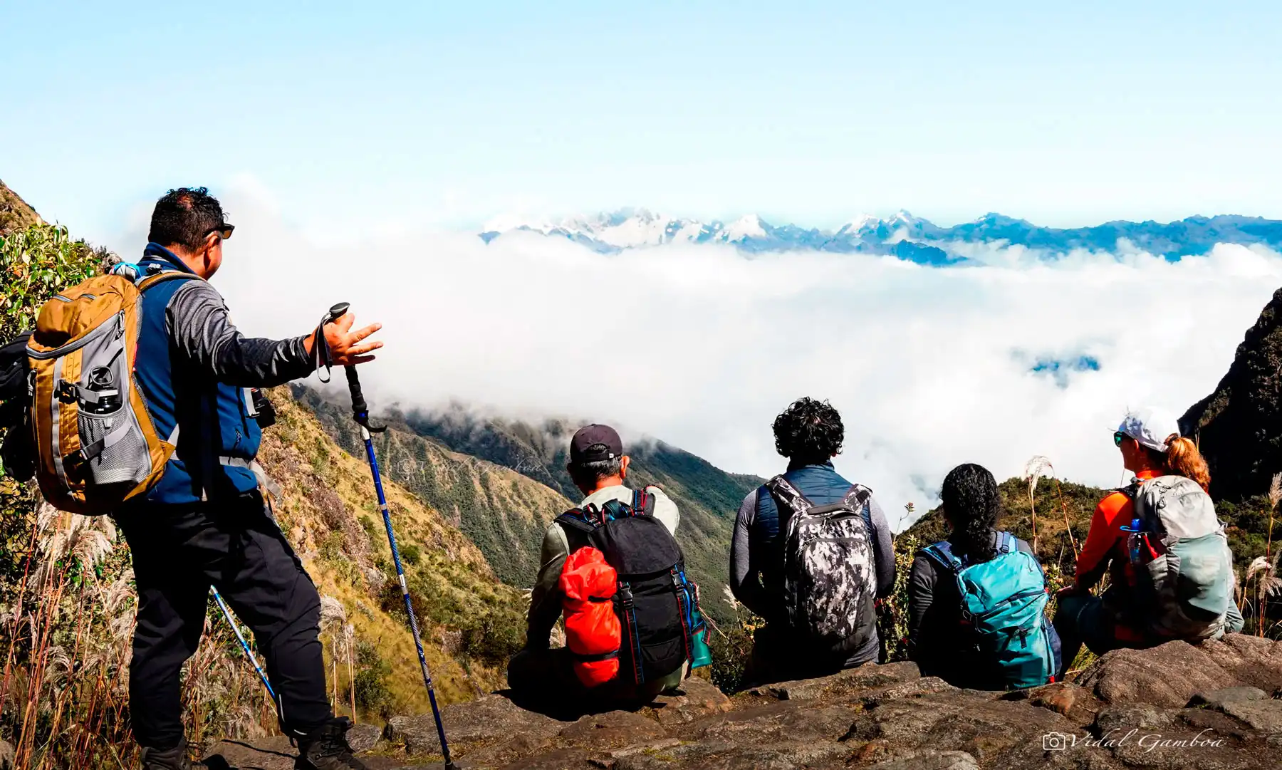Ausangate Trek short version