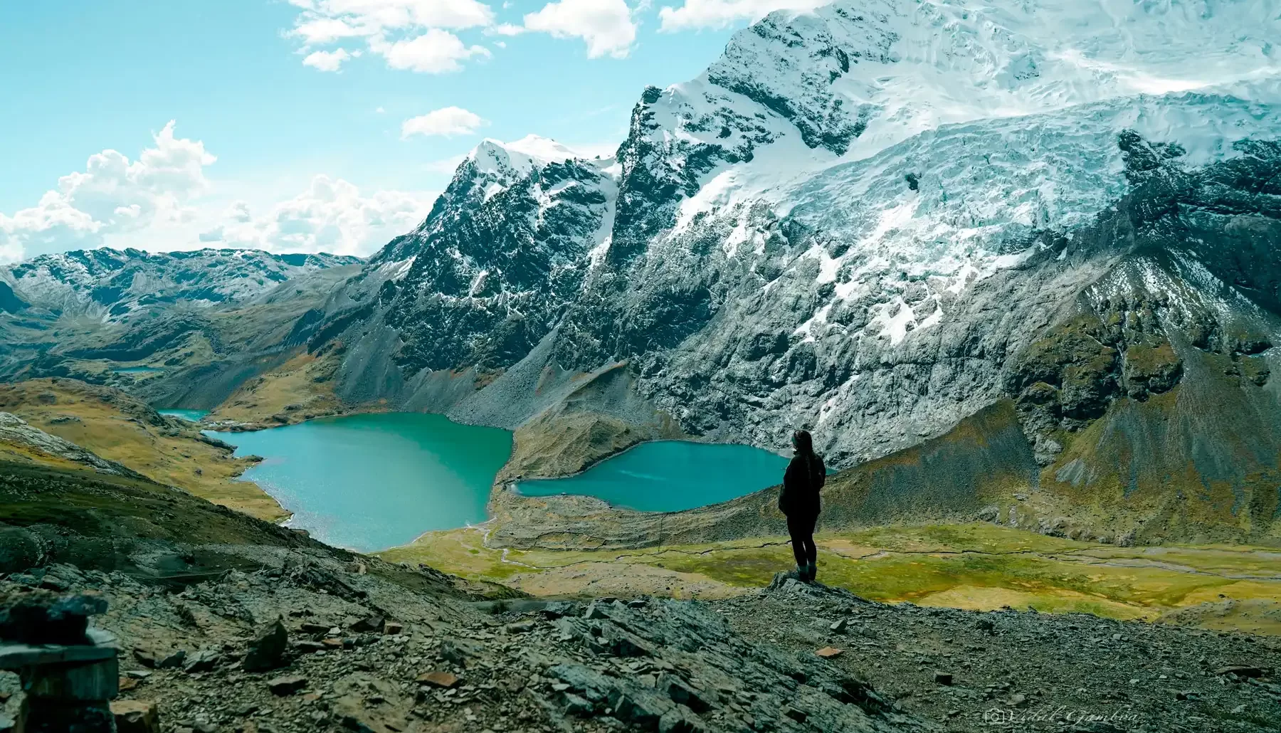 Ausangate Trek short version