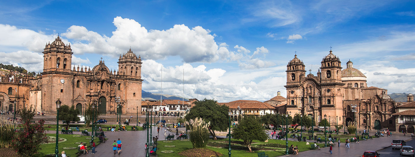  Cusco city Peru