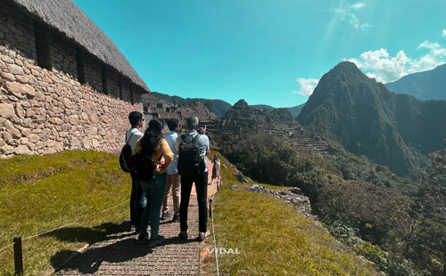 Machu Picchu wonderful