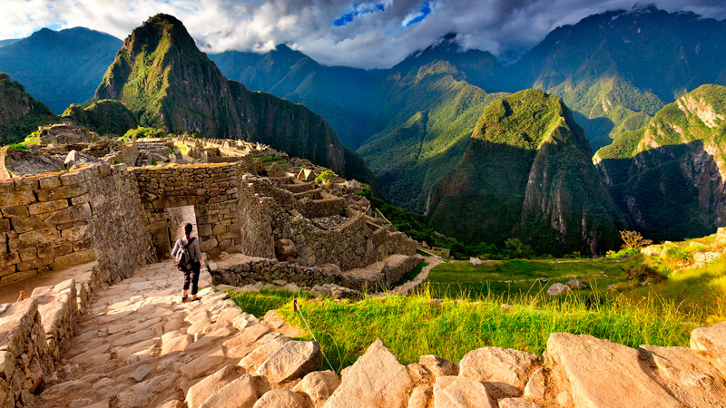 Machu Picchu Train tour