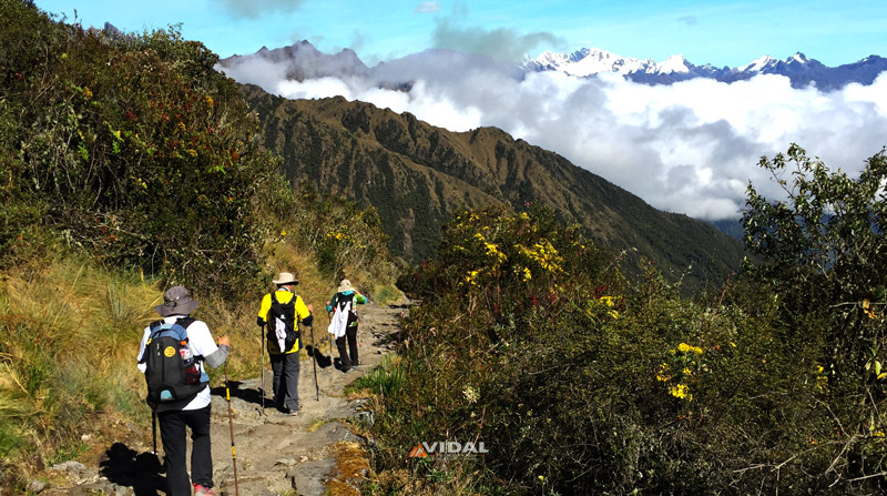 Classic Inca Trail 4 Day