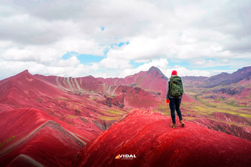 Red Valley Trek Cusco