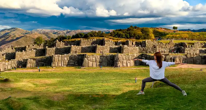 Inca fortress of Cusco, Sacsayhuaman