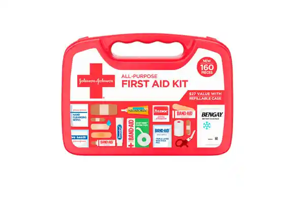 First Aid kit Inca Trail