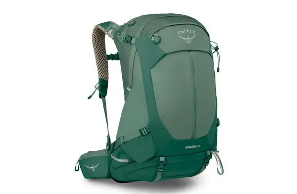 Backpack for Inca Jungle packing list Machu Picchu