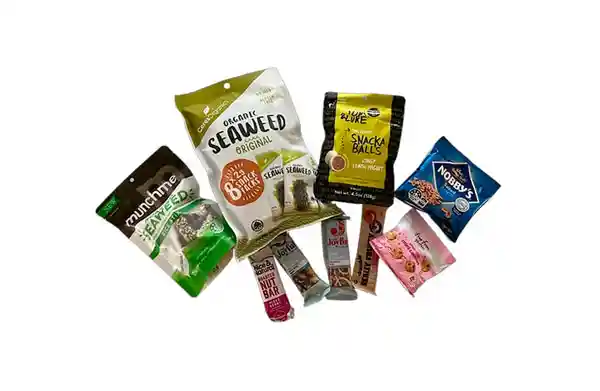 What snacks to pack for the Inca Trail