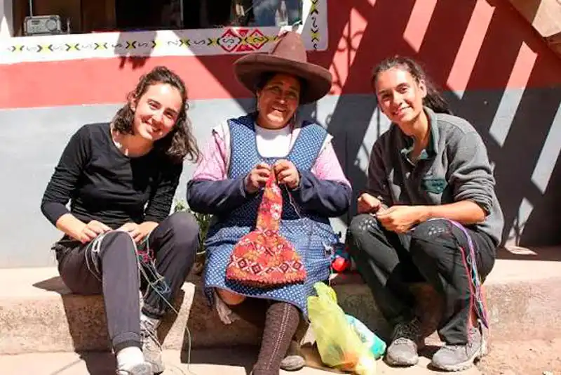 Local volunteer program in Cusco Peru