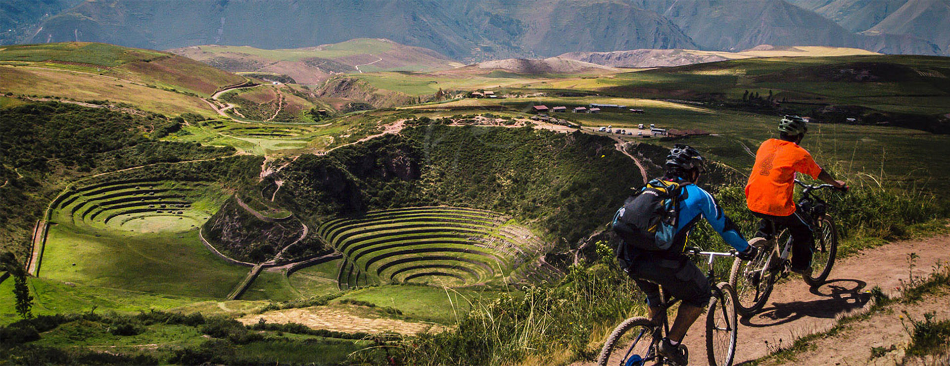 Biking Maras Moray Salt Mines Full Day Tour - Tours in Cusco