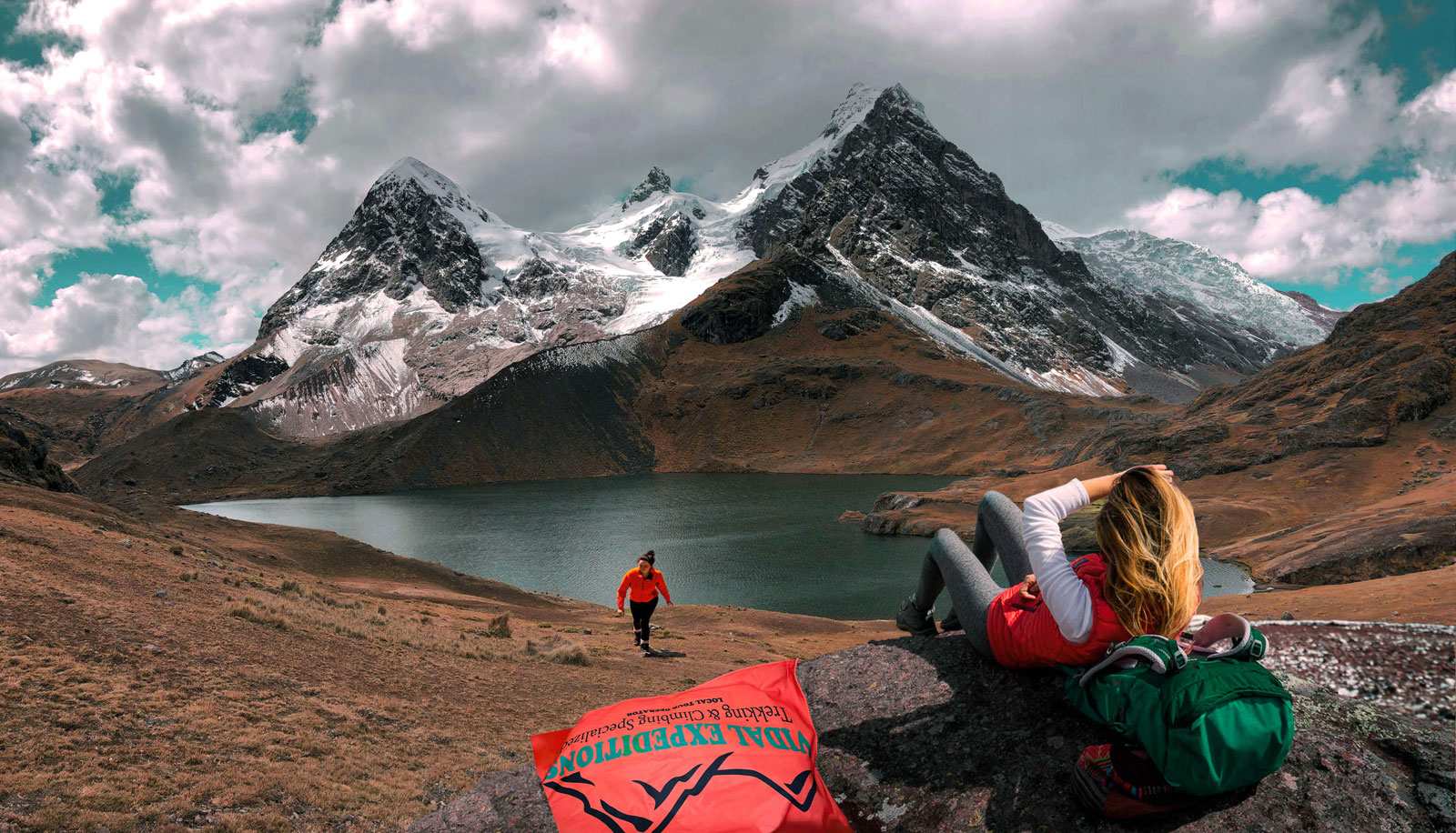 Ausangate Trek exploring the Andes