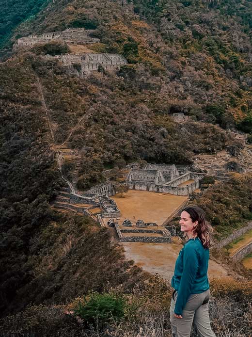 Choquequirao Trek 4 Days