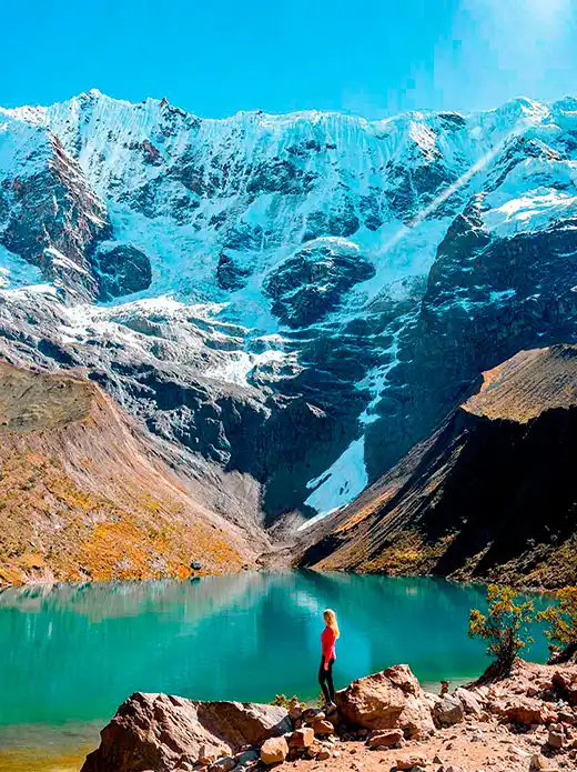 Beautiful Humantay Lake Tour