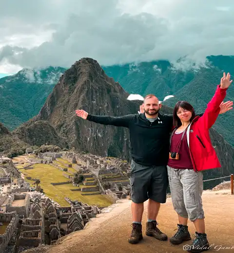 Machu Picchu Inca Trail