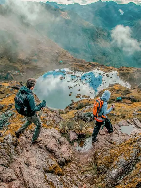 Lares Trek to Machu Picchu