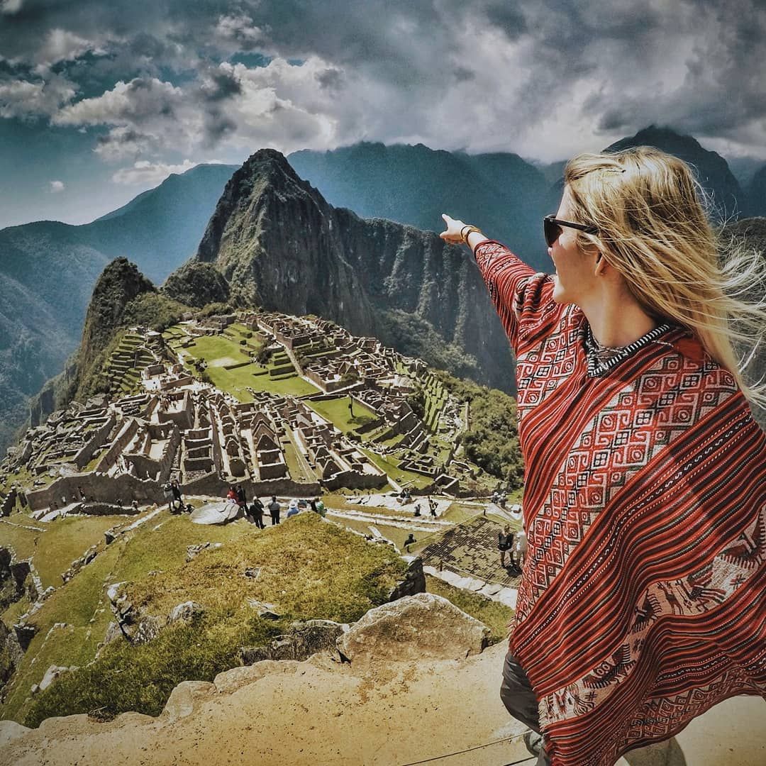 Sacred Valley with Machu Picchu Connection