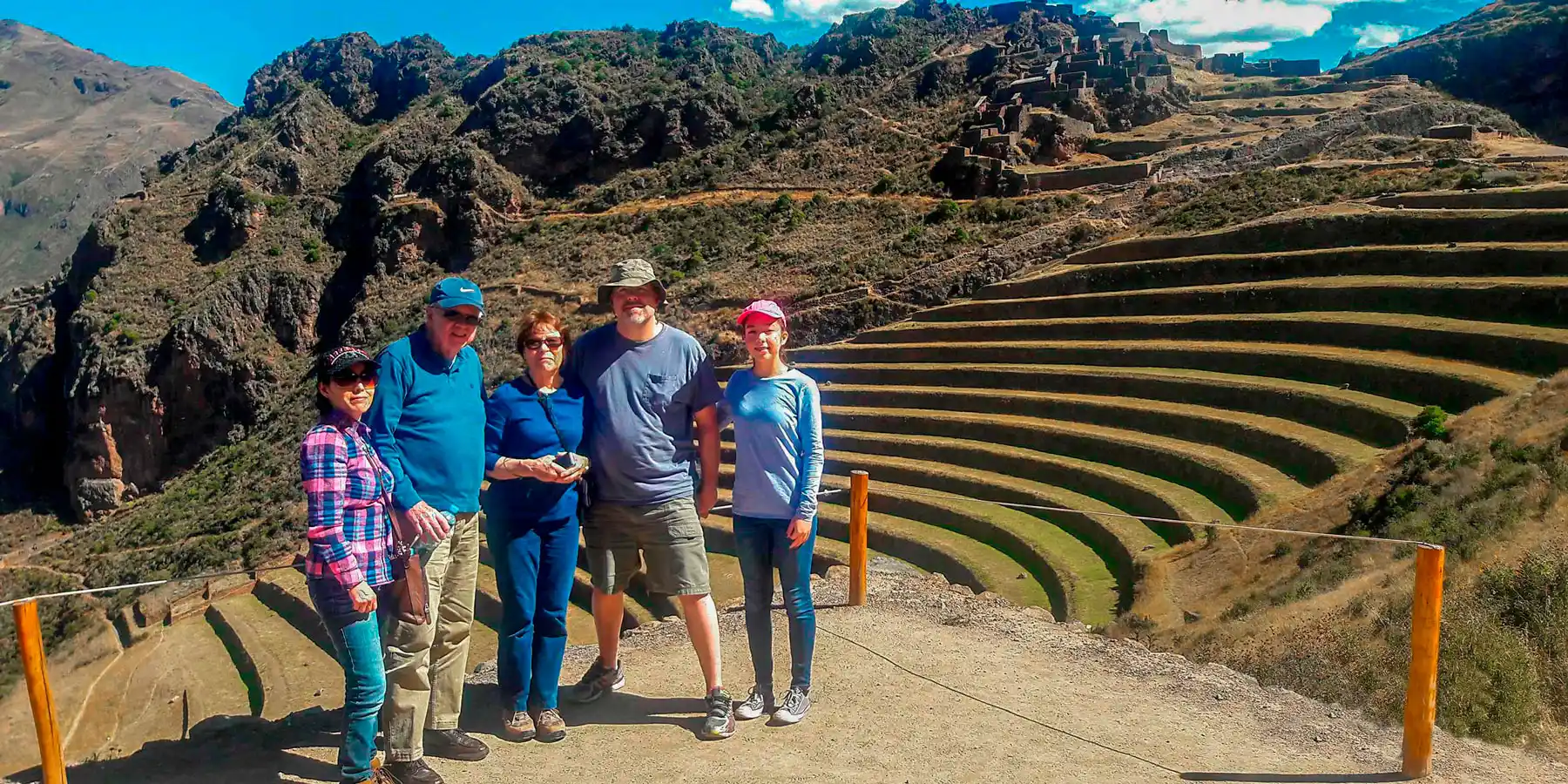 Sacred Valley Full Day Tour - Tours in Cusco