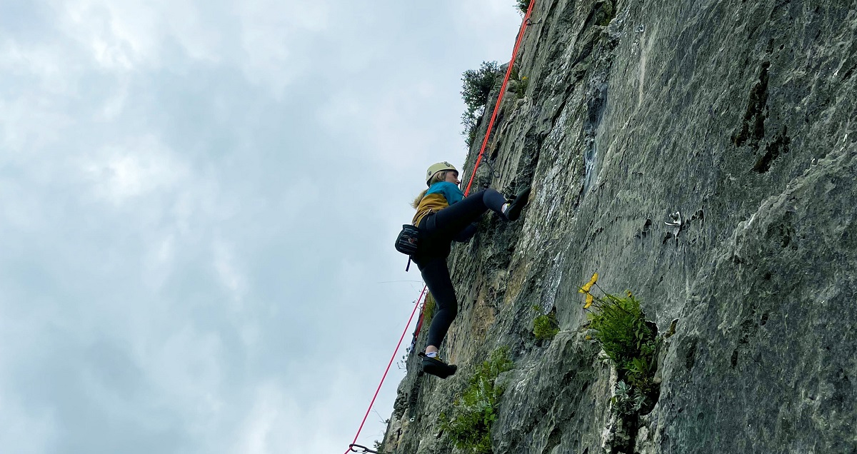 Rock Climbing Full Day - climbing in Cusco - Rock climbing Peru