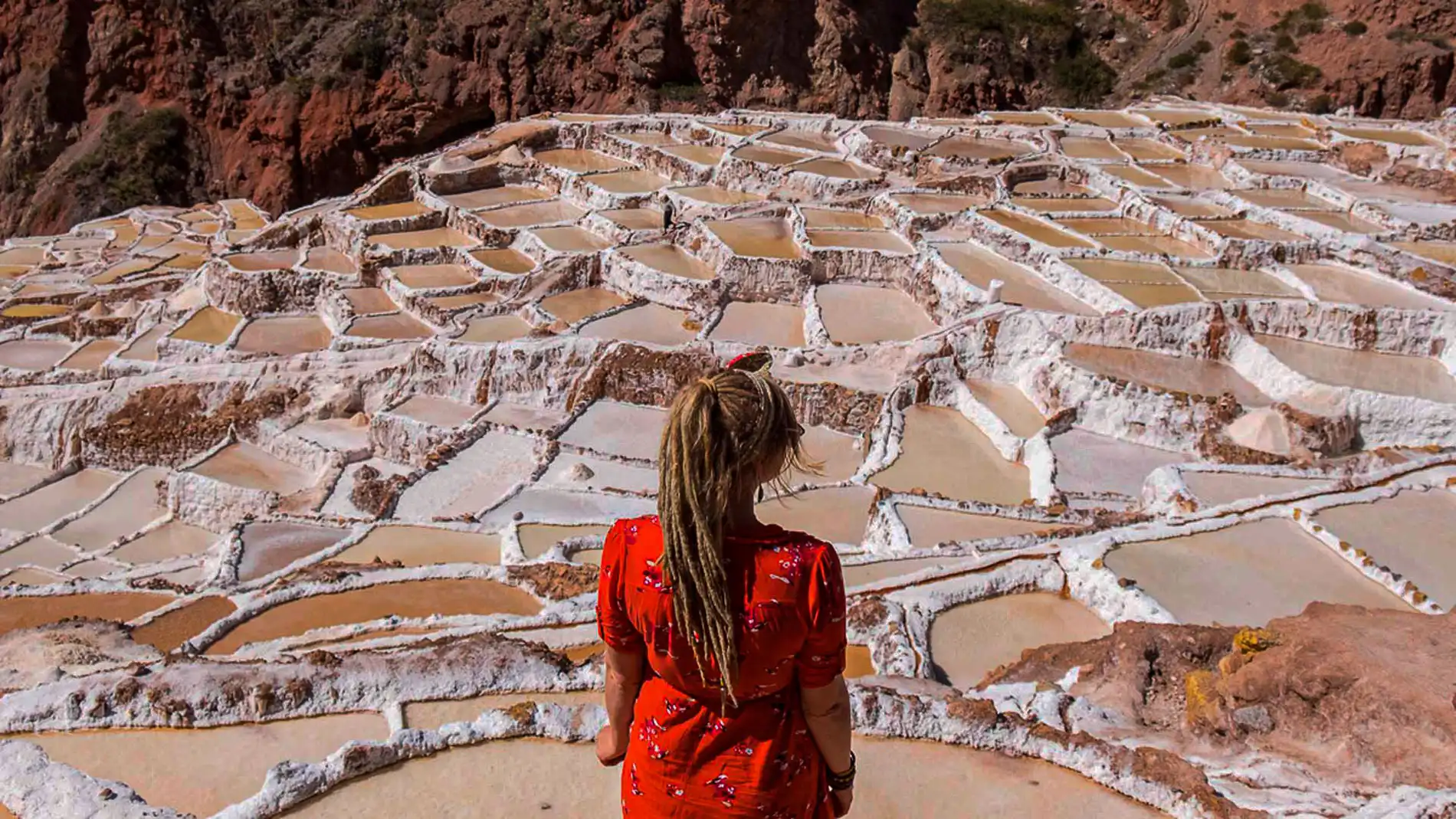 Biking Maras Moray Salt Mines Full Day Tour - Tours in Cusco