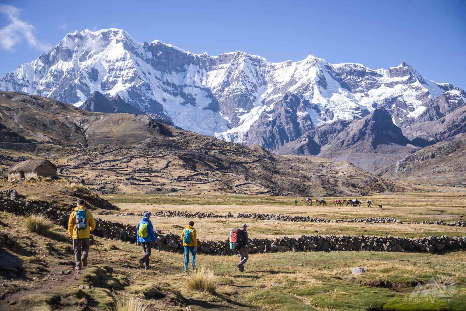 Ausangate Trek in Cusco, Peru  - Classic Ausangate Trek Circuit 5 Days