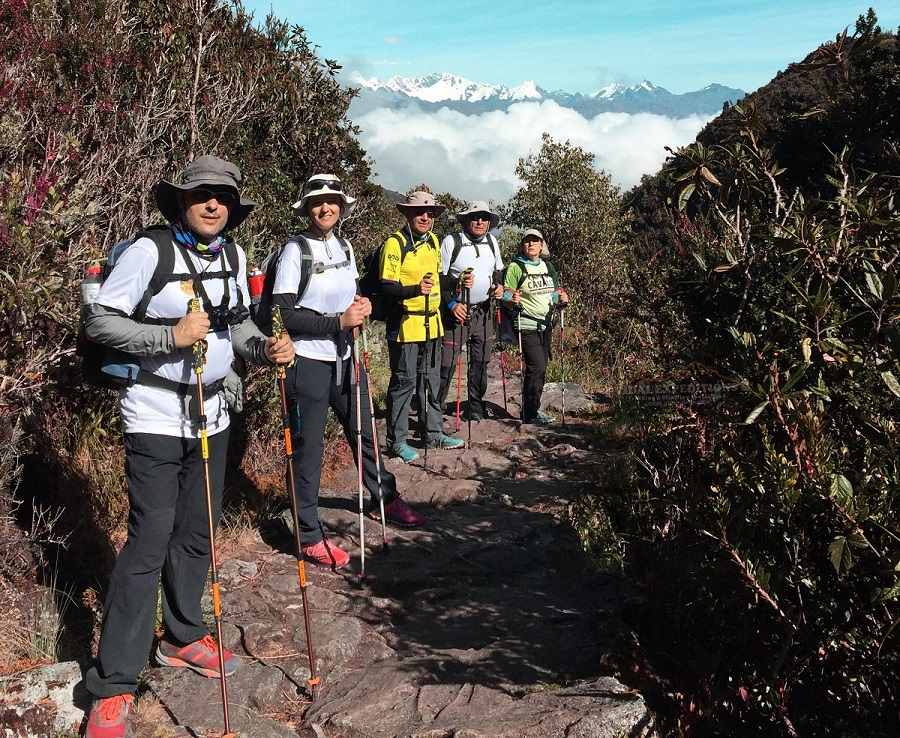 Inca Trail 4 Days / 3 Nights  - Inca Trail to Machu Picchu Trek 4d/3n
