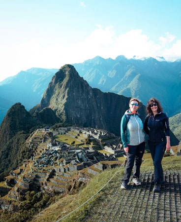 Machu Picchu private